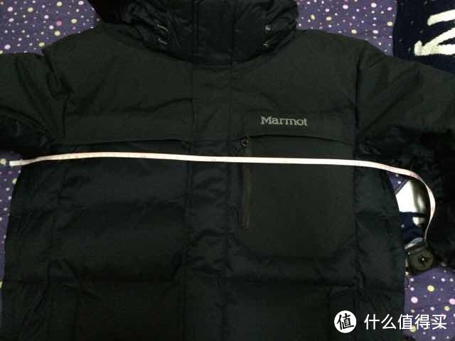 圆梦了？梦醒了！2015款 Marmot 土拨鼠 Shadow 羽绒服含泪开箱