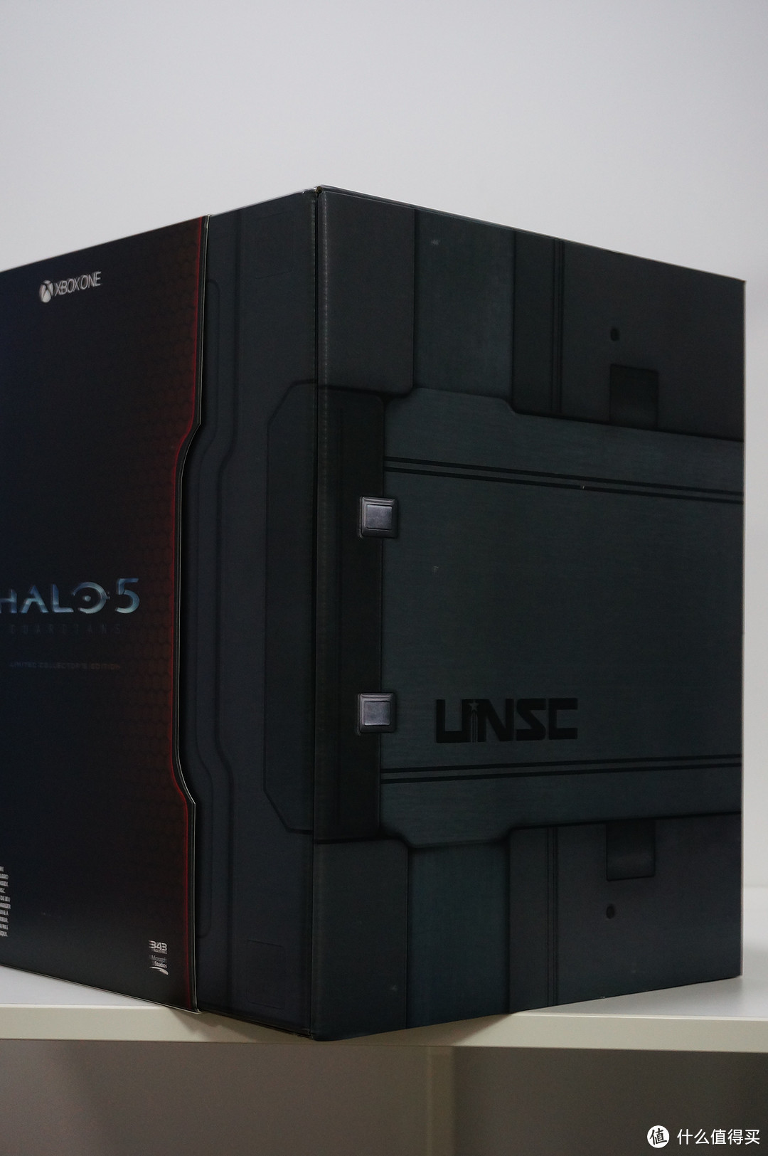 光环5-Halo 5：Guardians - Limited Collector's Edition 开箱