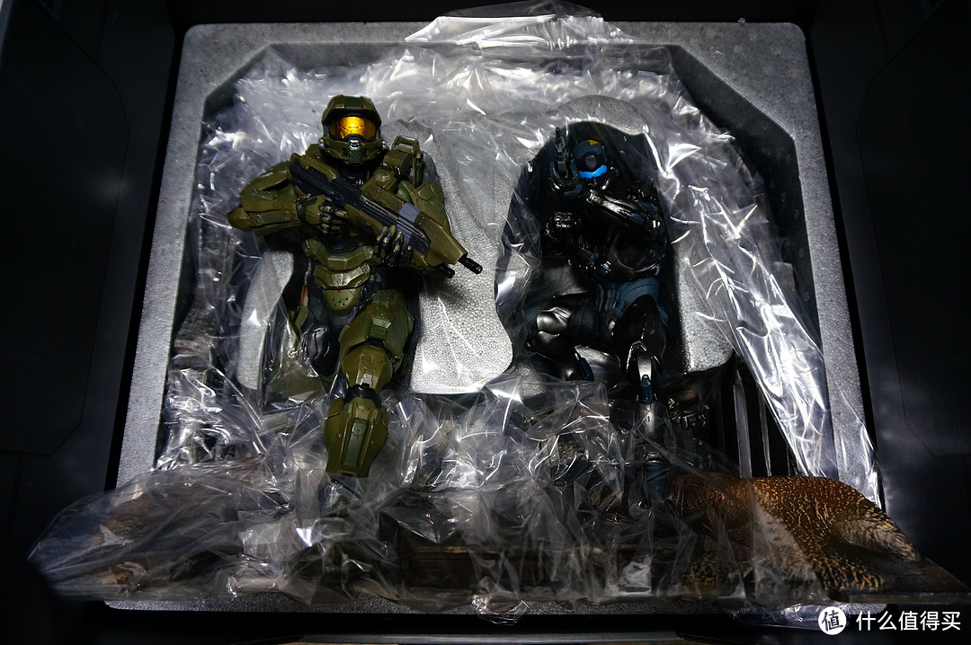 光环5-Halo 5：Guardians - Limited Collector's Edition 开箱