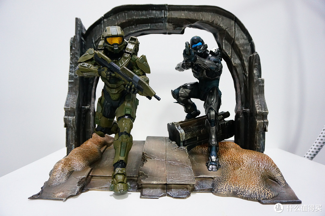 光环5-Halo 5：Guardians - Limited Collector's Edition 开箱