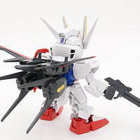 BANDAI 万代 Q版 SD EX BB战士 强袭敢达 GAT-X105 新生版