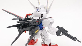 BANDAI 万代 Q版 SD EX BB战士 强袭敢达 GAT-X105 新生版