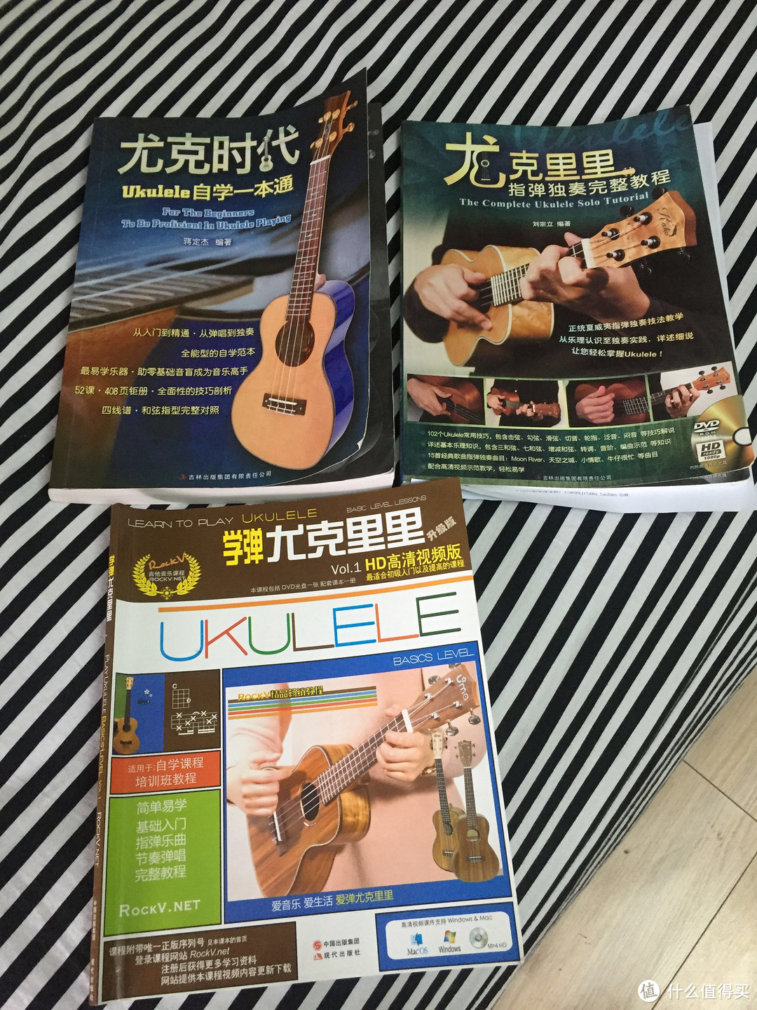 Ukulele 尤克里里 Leho asm 26寸 近期学习感受