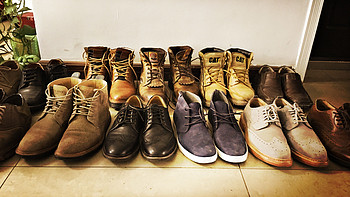 男鞋收藏：My Cole Haan Collection