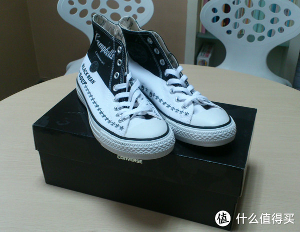 波普大师与匡威 ：CONVERSE 匡威 2015新款Andy Warhol 印花合作系列 男子硫化鞋