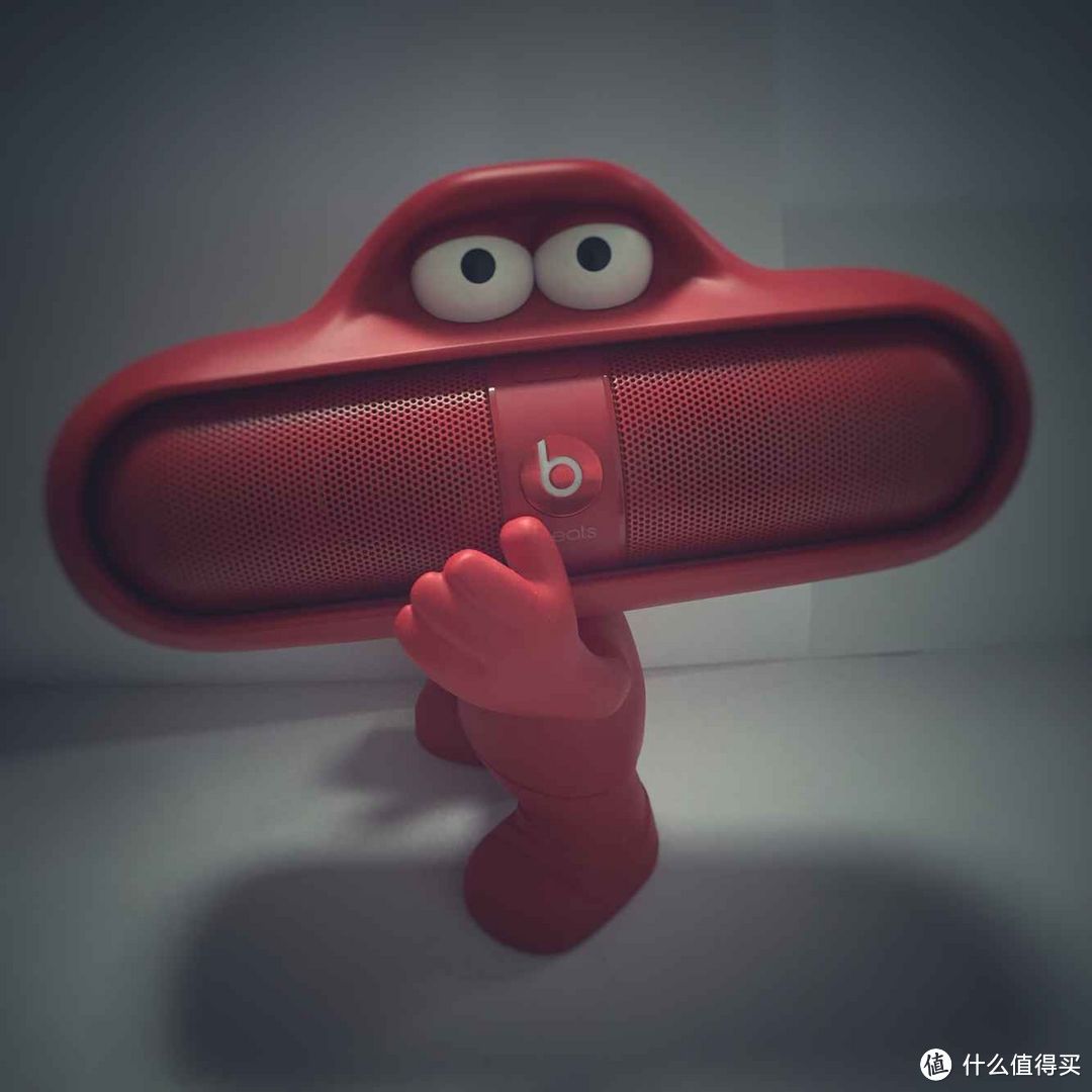 双11秒抢到的心爱小物 Beats pill 2.0 Speaker System 蓝牙音箱