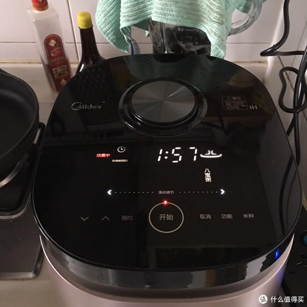 Midea 美的 电饭煲 FZ4086 购买原因