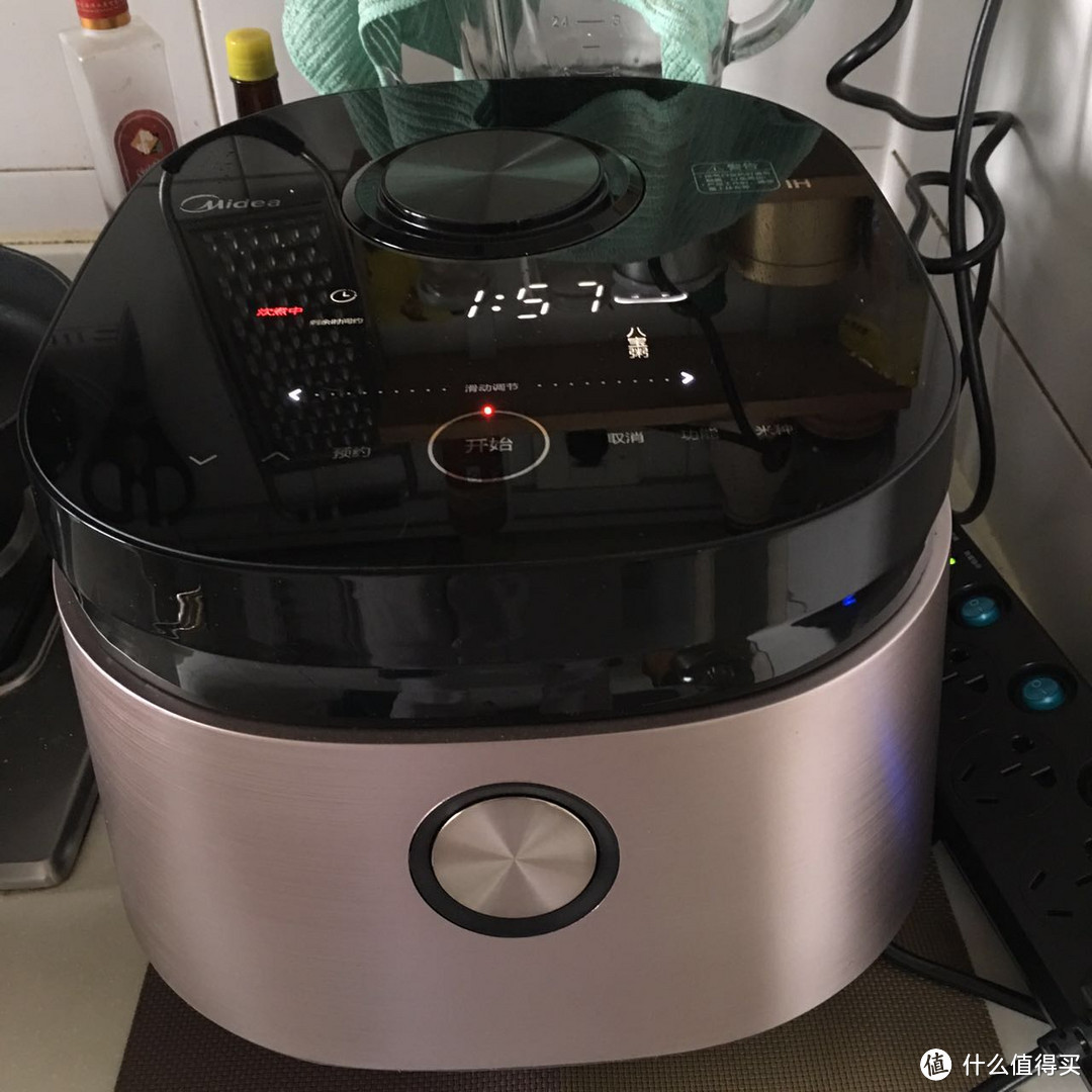 Midea 美的 电饭煲 FZ4086 购买原因