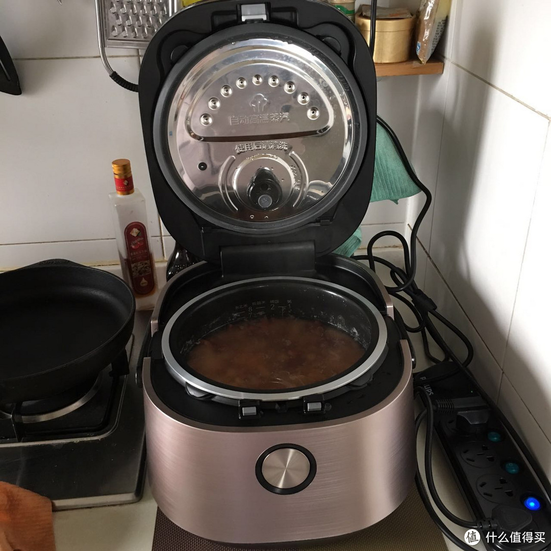 Midea 美的 电饭煲 FZ4086 购买原因