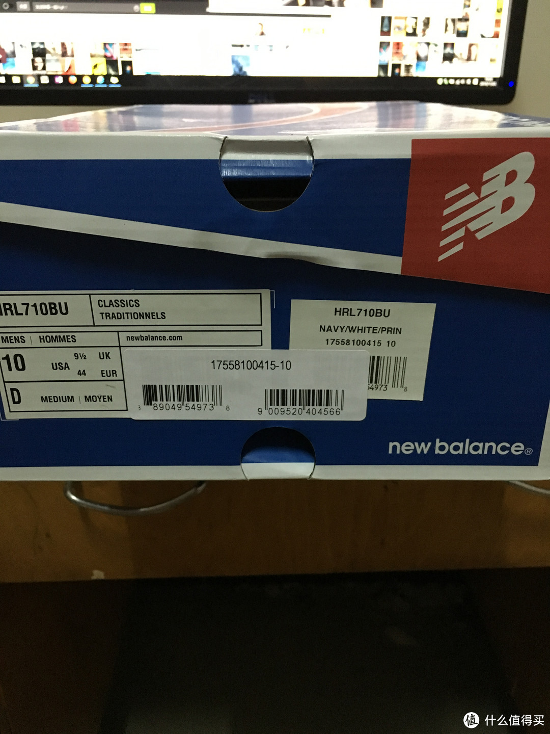 New Balance X Burton 合作限量版 户外鞋 开箱