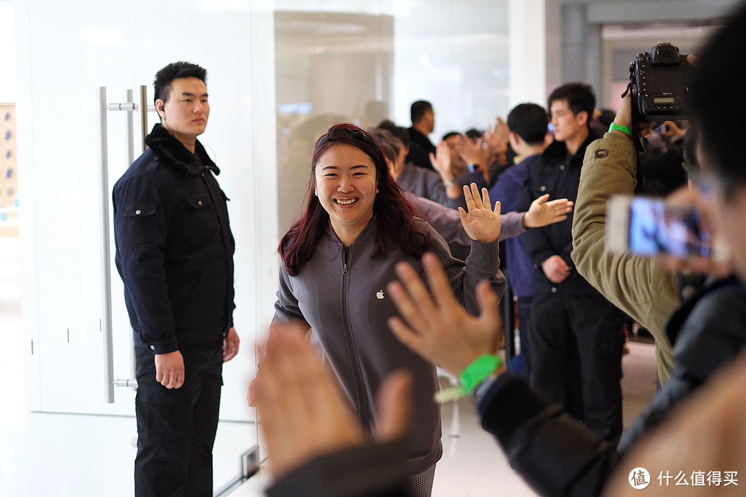 新零售方式遍地开花：苹果 北京朝阳大悦城 Apple Store 正式开业