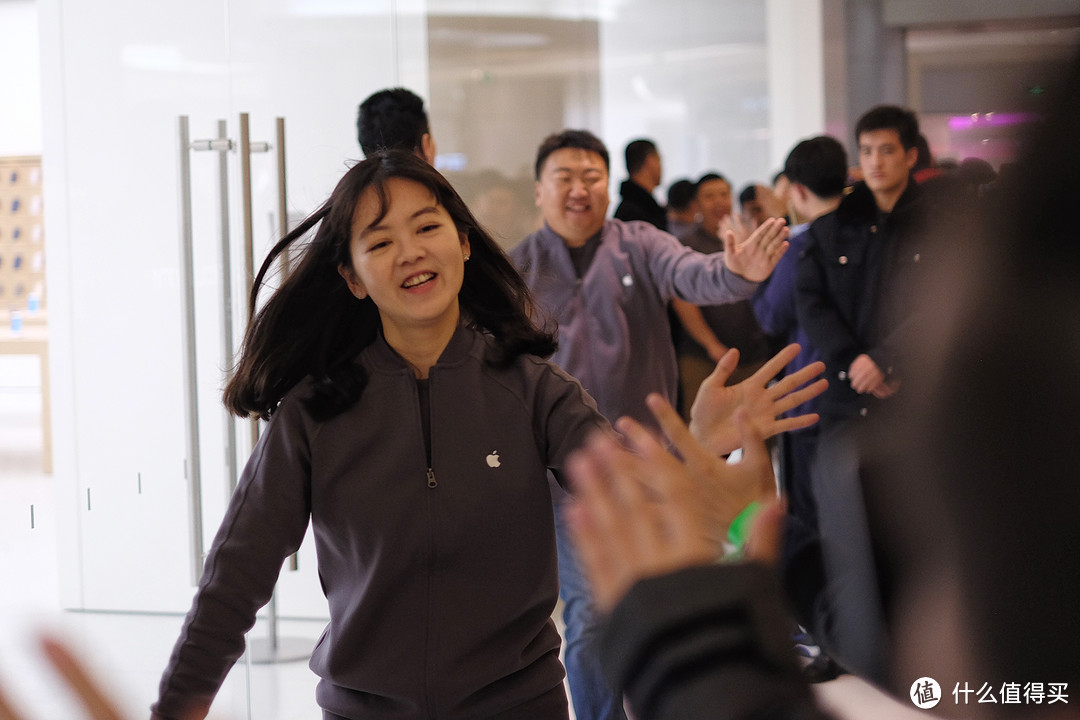 新零售方式遍地开花：苹果 北京朝阳大悦城 Apple Store 正式开业