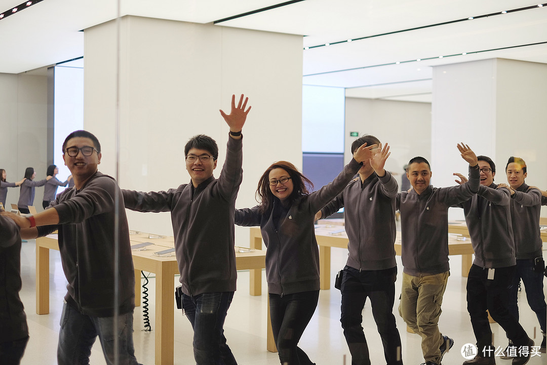 新零售方式遍地开花：苹果 北京朝阳大悦城 Apple Store 正式开业