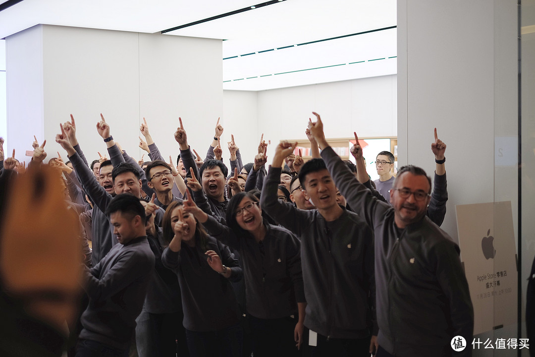 新零售方式遍地开花：苹果 北京朝阳大悦城 Apple Store 正式开业