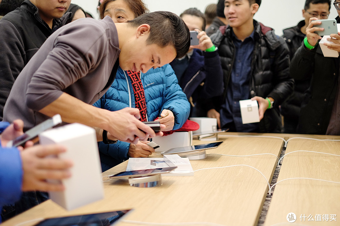 新零售方式遍地开花：苹果 北京朝阳大悦城 Apple Store 正式开业