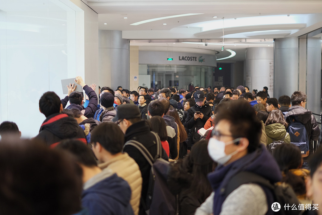 新零售方式遍地开花：苹果 北京朝阳大悦城 Apple Store 正式开业