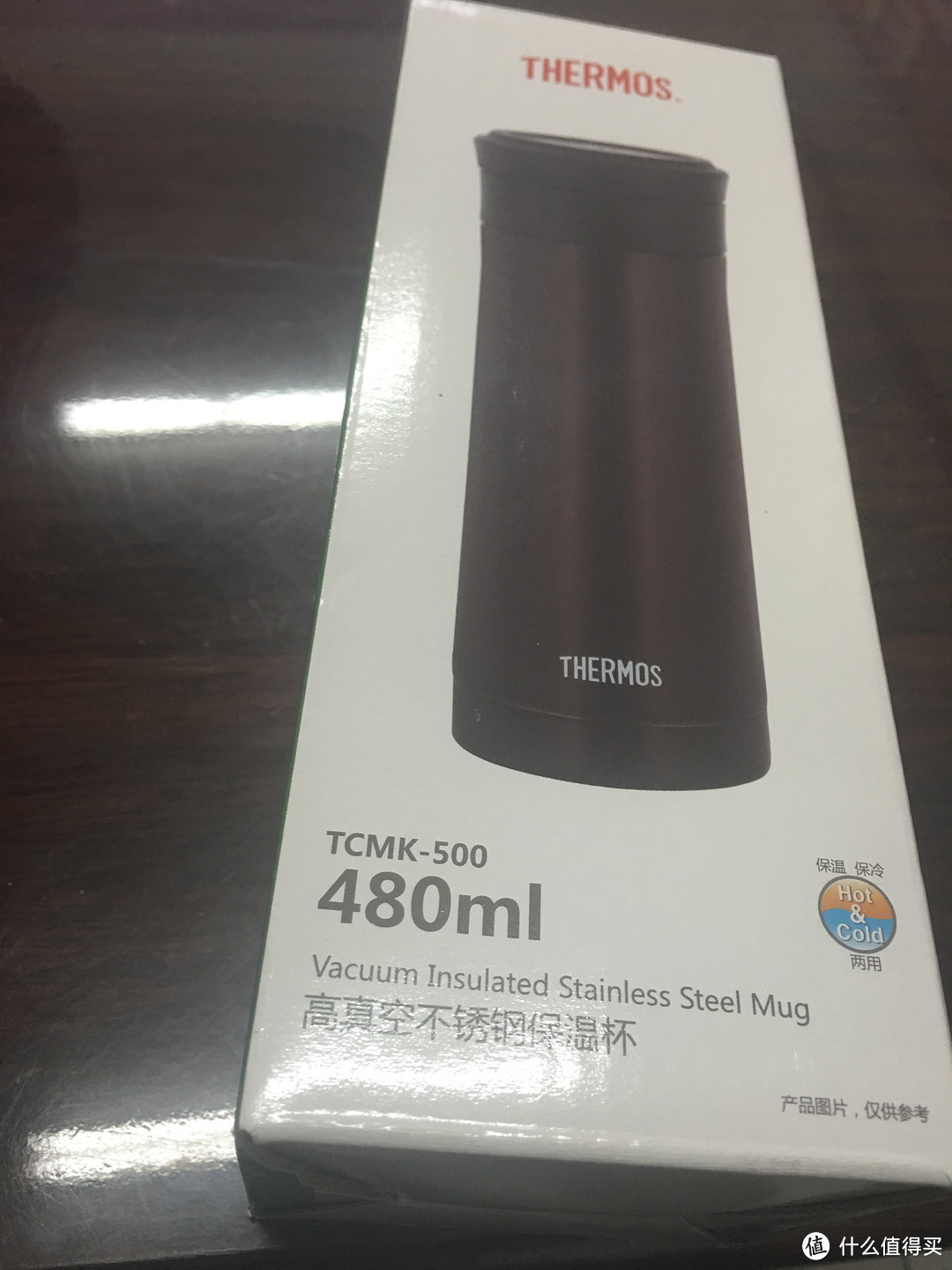 THERMOS 膳魔师 冬季小暖壶