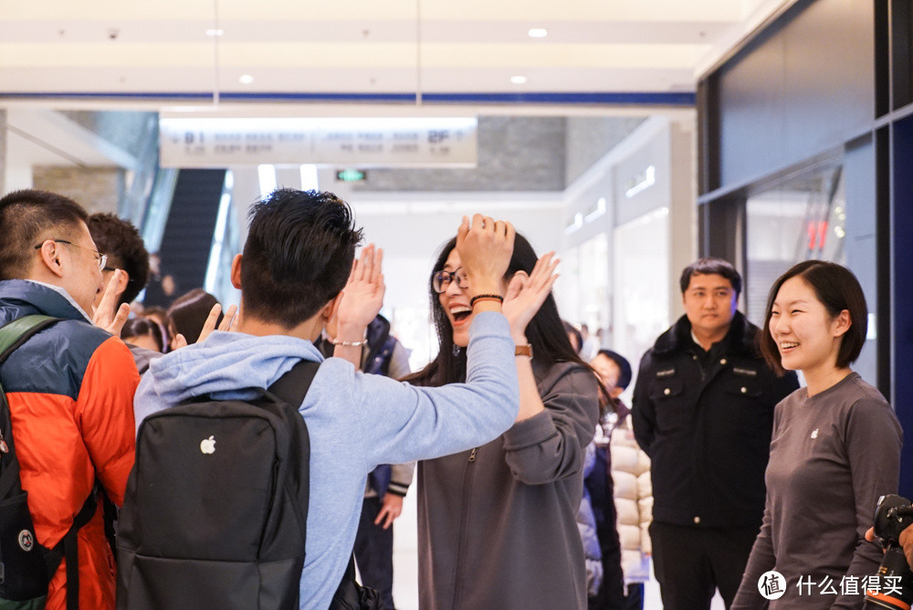 新零售方式遍地开花：苹果 北京朝阳大悦城 Apple Store 正式开业