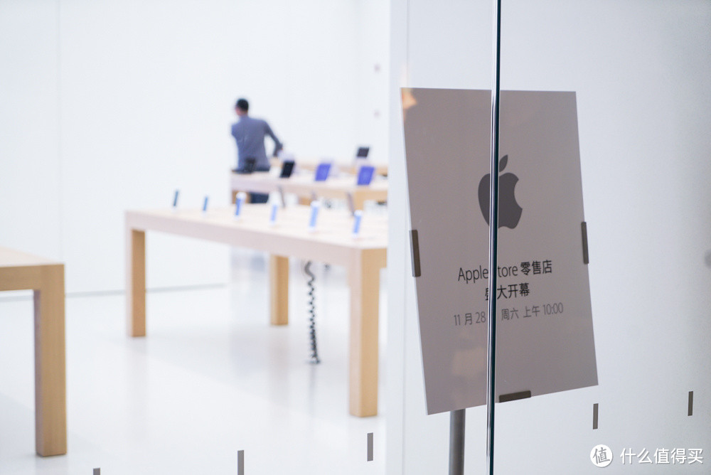 新零售方式遍地开花：苹果 北京朝阳大悦城 Apple Store 正式开业