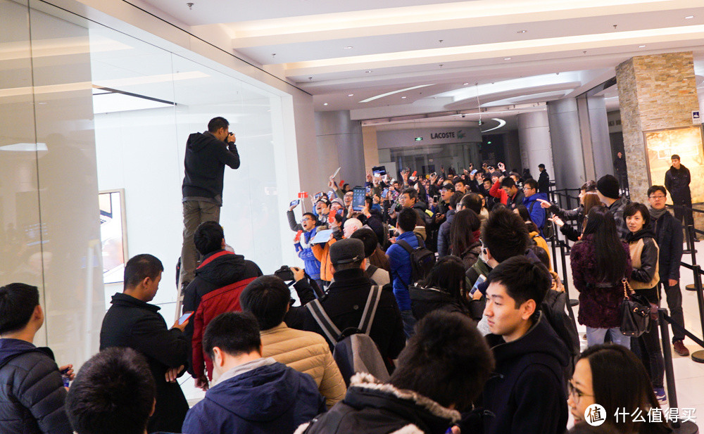 新零售方式遍地开花：苹果 北京朝阳大悦城 Apple Store 正式开业