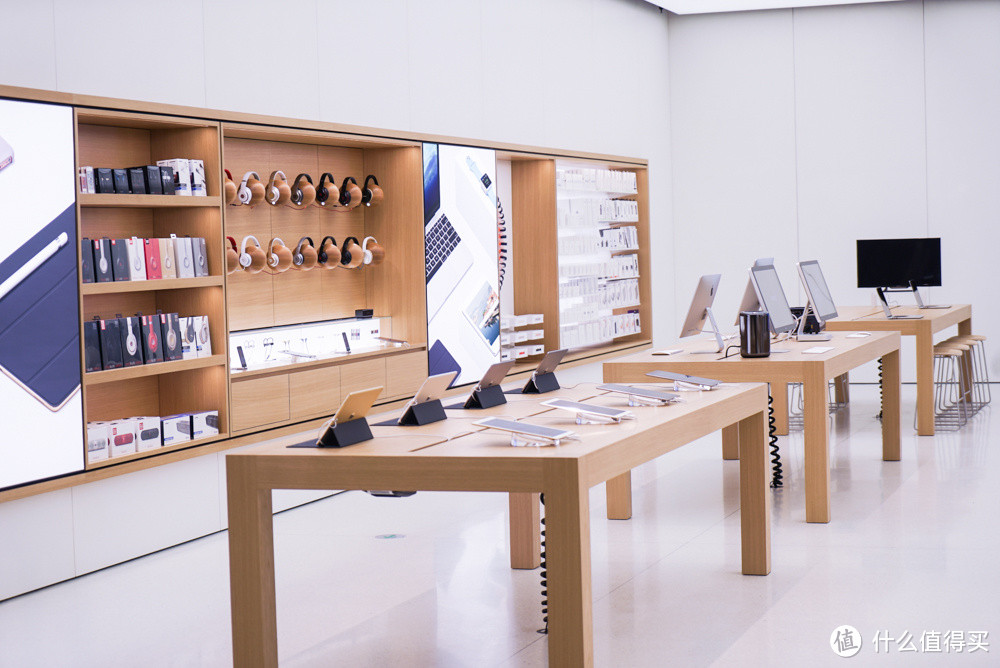 新零售方式遍地开花：苹果 北京朝阳大悦城 Apple Store 正式开业
