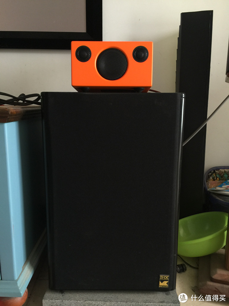 橙色小南瓜 Audio Pro T3 蓝牙音箱 开箱把玩