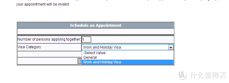 Work and Holiday Visa 互助小攻略