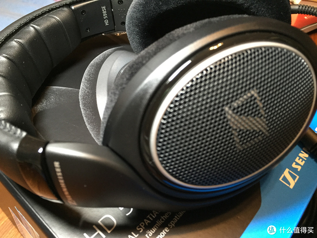 神价格：SENNHEISER 森海塞尔 HD 598SE 头戴式耳机