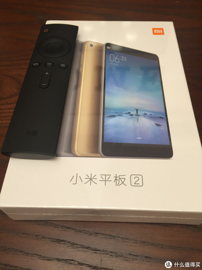 mi 小米 小米平板2 16gb开箱