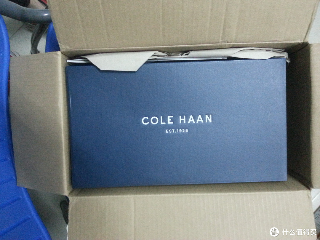 男人的小白鞋：COLE HAAN Falmouth 男士休闲鞋