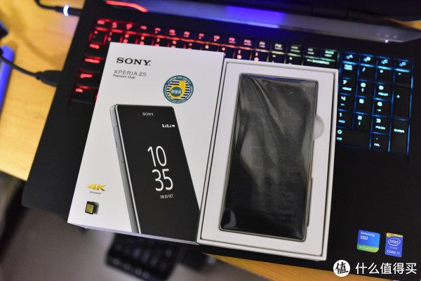 全面升级:SONY 索尼 Xperia Z5 Premium Dual