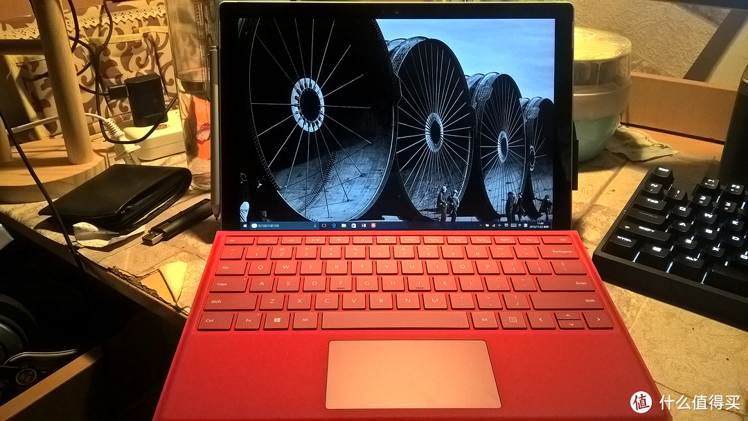 国行Surface Pro 4体验及使用SP4的日常