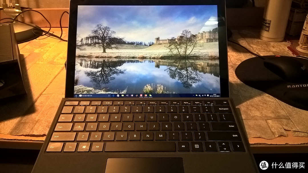 国行Surface Pro 4体验及使用SP4的日常