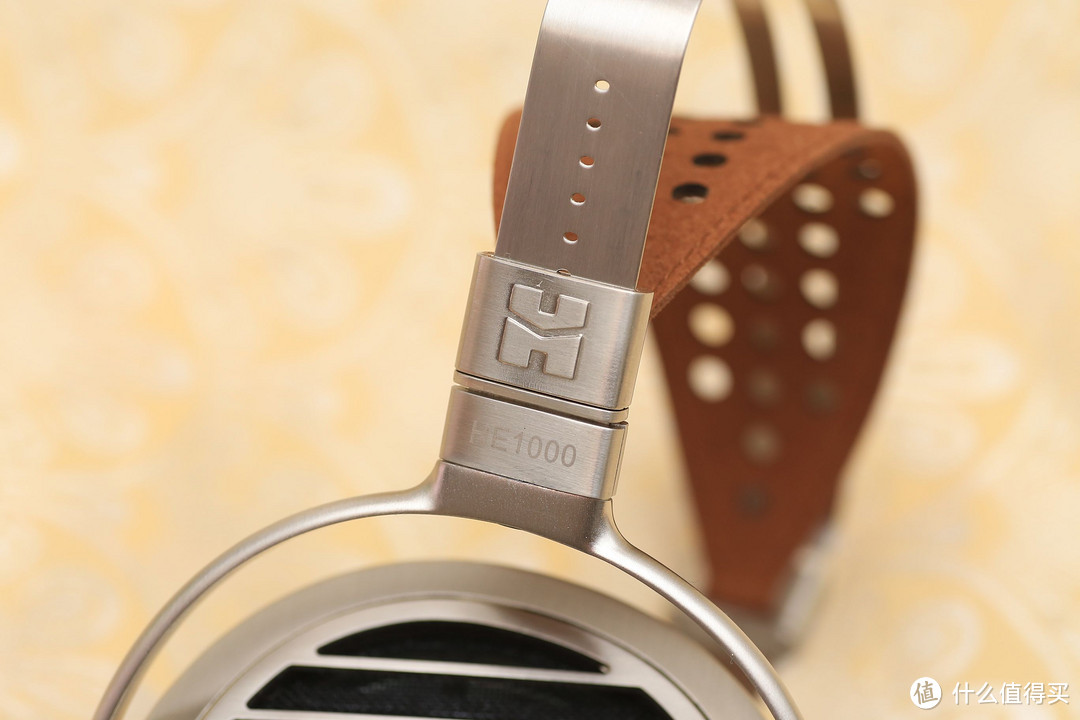 #首晒# HiFiMAN 头领科技 HE1000 旗舰级平板耳机晒单及搭配简谈