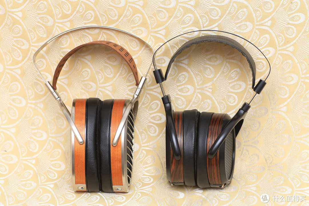 #首晒# HiFiMAN 头领科技 HE1000 旗舰级平板耳机晒单及搭配简谈