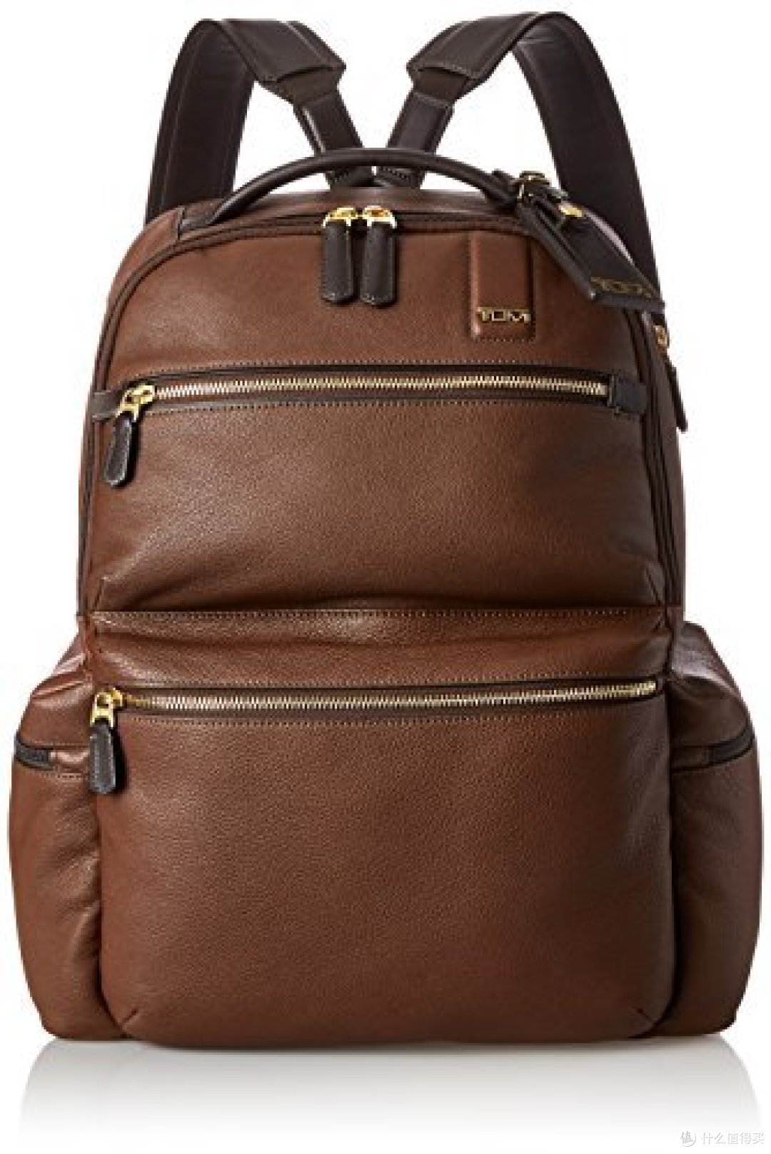 美亚直邮 TUMI BEACON HILL REVERE LEATHER BRIEF PACK 双肩包