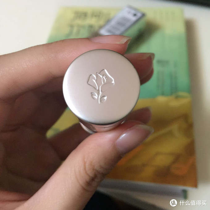 女汉子买的第一支唇膏 -- Lancome兰蔻迷恋丝缎唇膏#360B