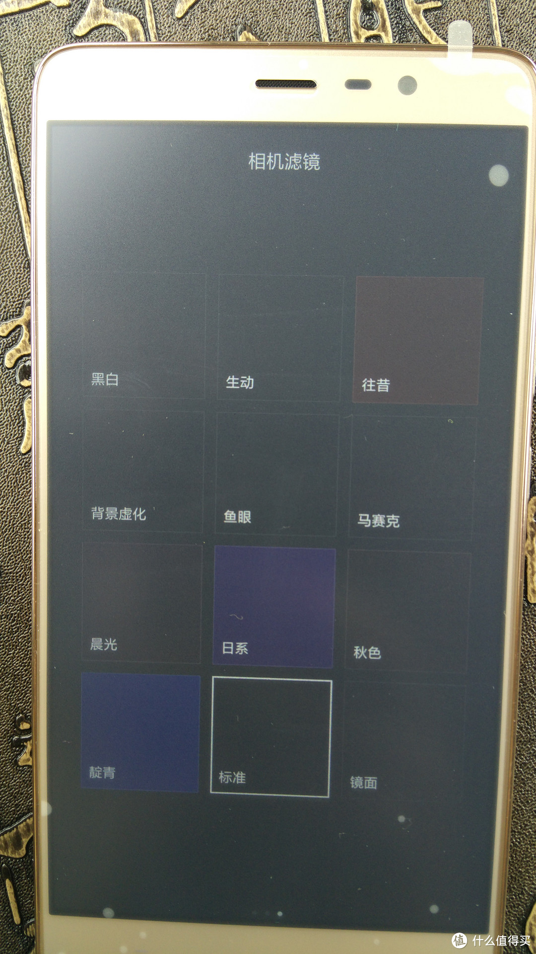 MI 小米 红米Note 3 金色开箱晒