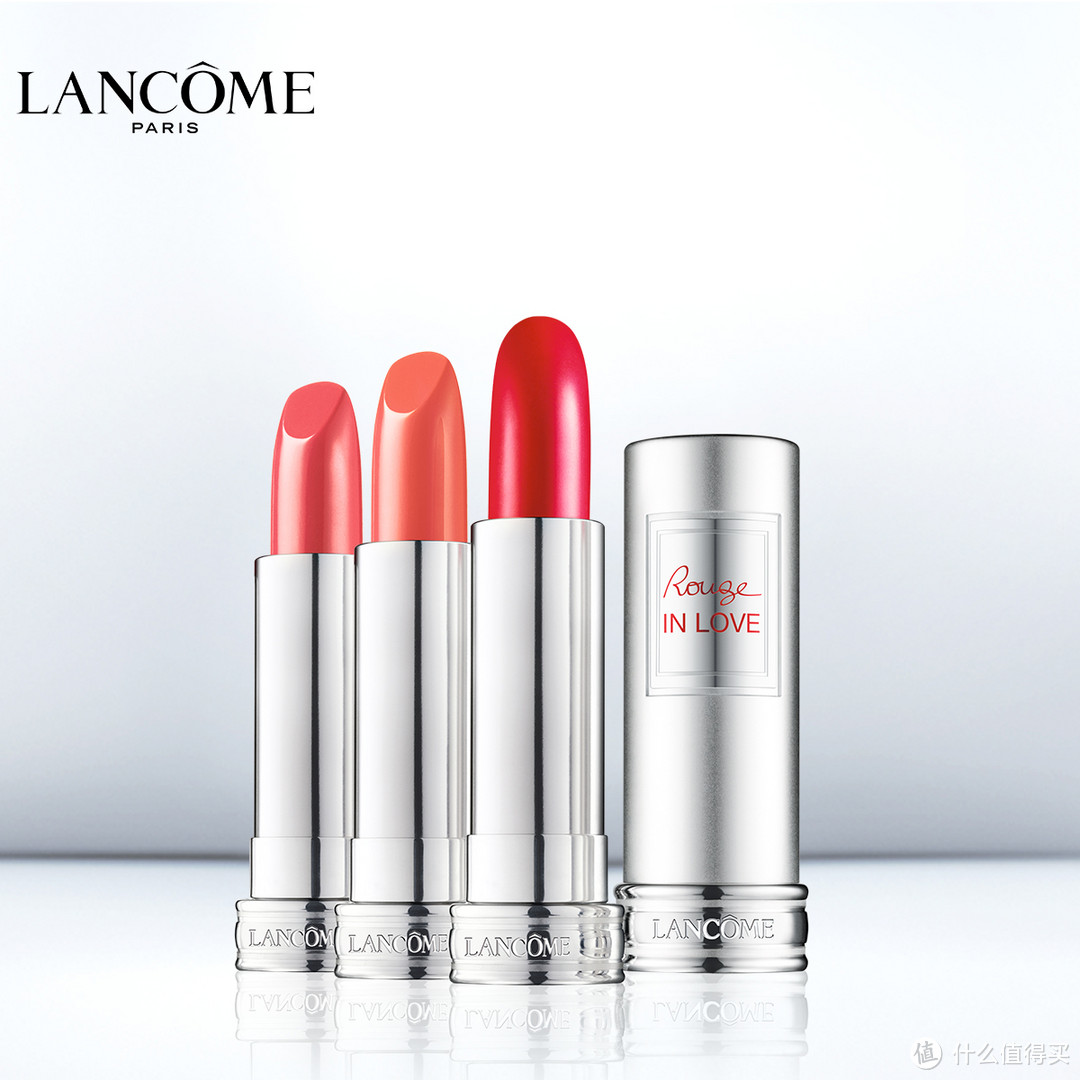 女汉子买的第一支唇膏 -- Lancome兰蔻迷恋丝缎唇膏#360B