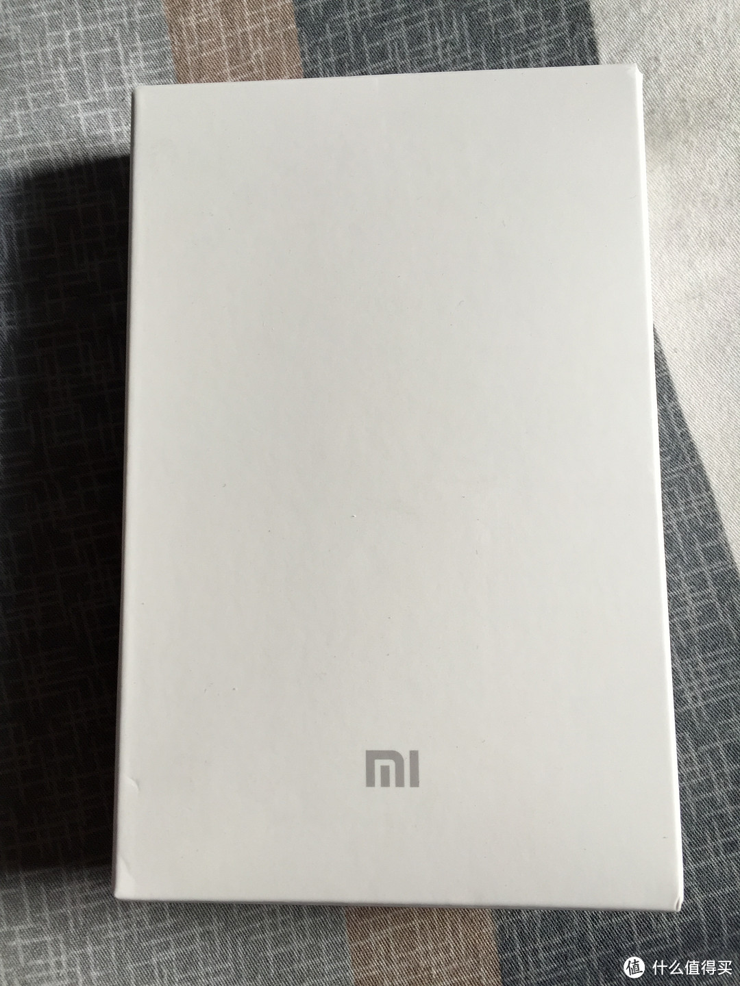 MI 小米 20000mah 移动电源 开箱体验