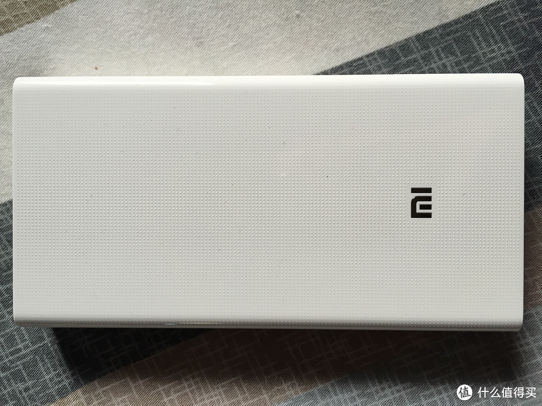 MI 小米 20000mah 移动电源 开箱体验