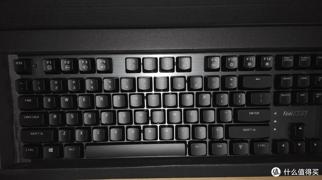 一次跟风的键盘之旅：Rantopad 镭拓 MXX 背光游戏机械键盘