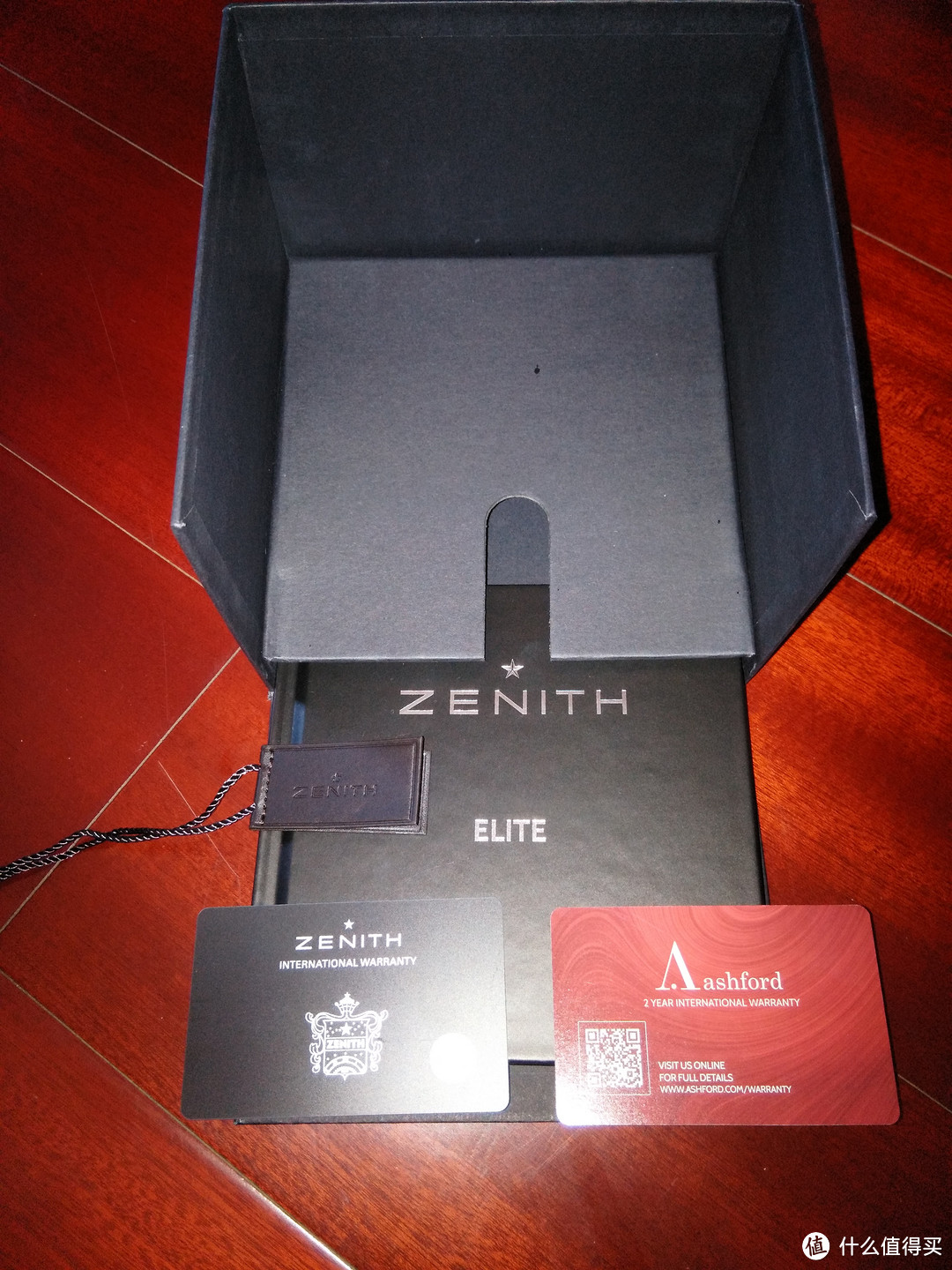 A网转香港无税到手：ZENITH 真力时 Captain 指挥官系列 03-2020-670-22-C498 男款机械腕表