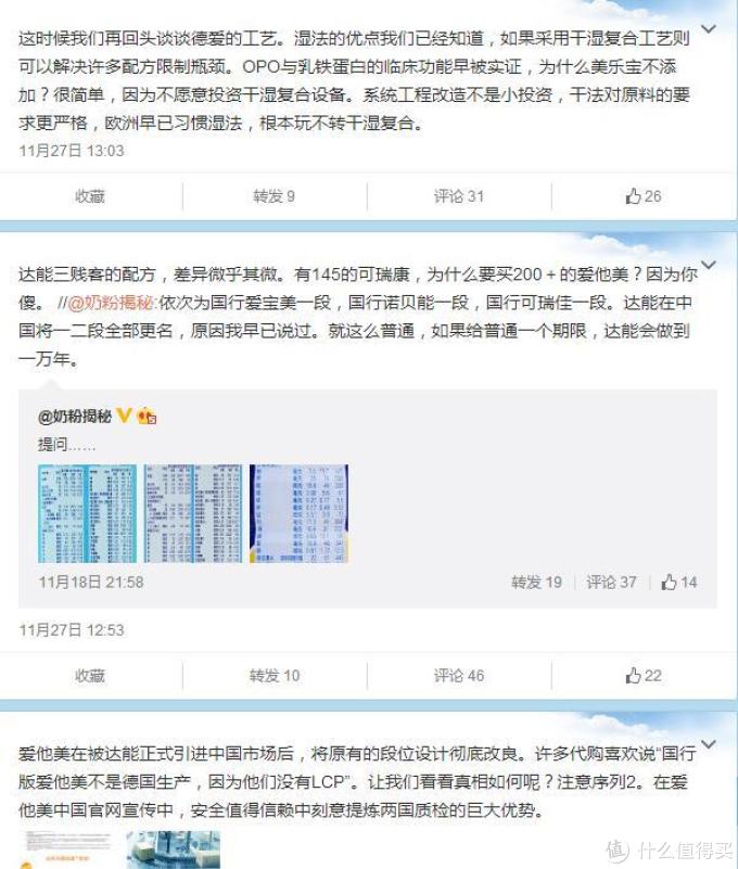 如何理性选择婴儿配方奶粉，兼谈那些流传久远的误区