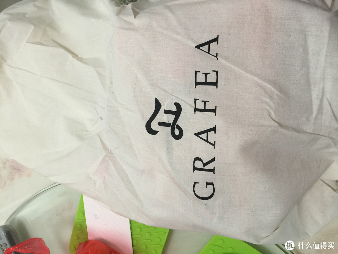 首次MYBAG购物，第一个GRAFEA 水桶包