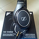  SENNHEISER 森海塞尔 HD598SE 开箱版　