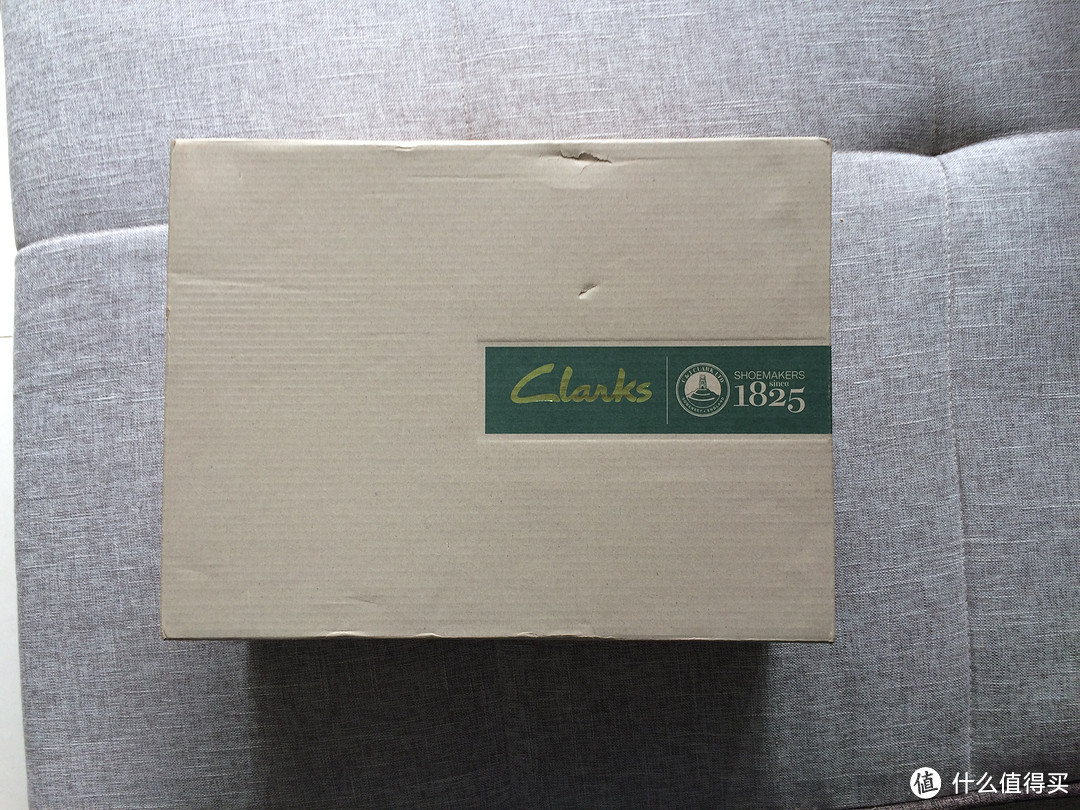 Clarks 其乐 Newkirk Top Chukka 男款真皮短靴