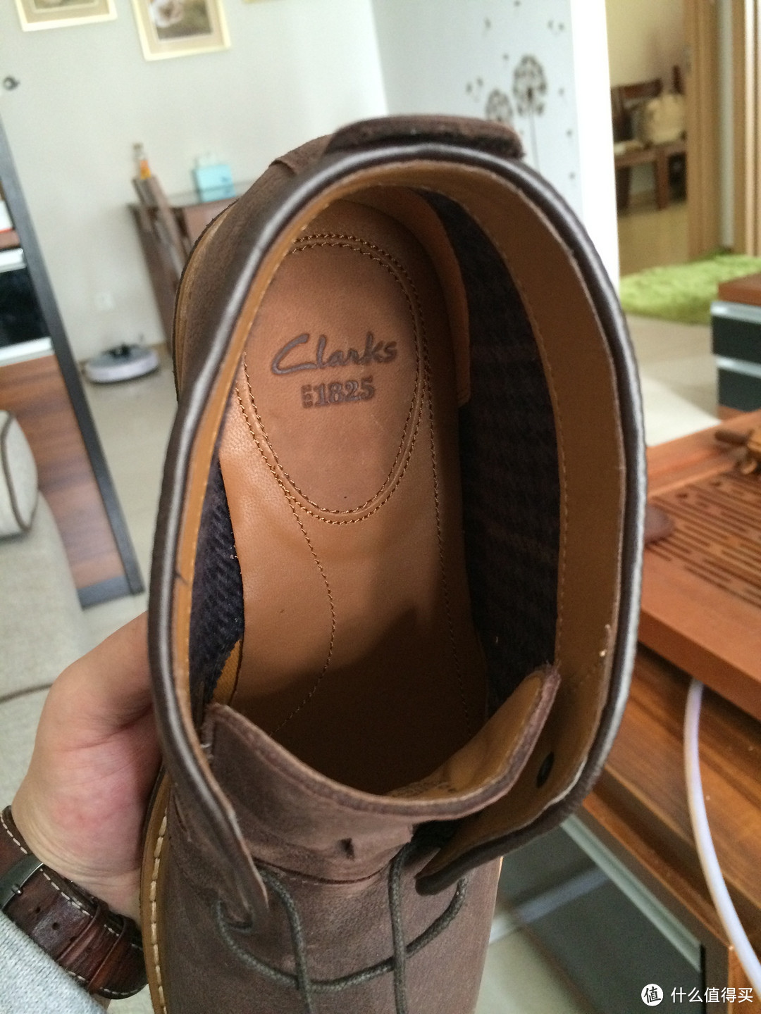 Clarks 其乐 Newkirk Top Chukka 男款真皮短靴