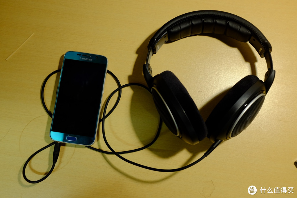 黑五剁手，“锈迹斑斑”的Sennheiser 森海塞尔 HD598SE 开放式头戴高保真HiFi耳机 开箱