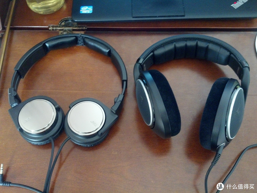 SENNHEISER 森海塞尔 HD598SE 开箱版